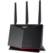 Resim ASUS RT-AX86U PRO WIFI6 DUAL BAND GAMİNG Aİ MESH Aİ PROTECTİON TORRENT-BULUT-DLNA-4G-VPN-ROUTER-ACCESS POİNT ASUS RT-AX86U PRO WIFI6 DUAL BAND GAMİNG Aİ MESH Aİ PROTECTİON TORRENT-BULUT-DLNA-4G-VPN-ROUTER-ACCE...