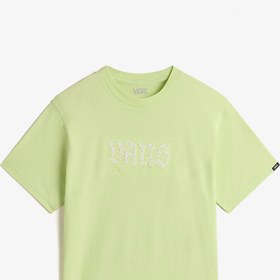 Resim Vans Daisy Break Ss Çocuk Sarı T-Shirt 
