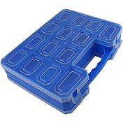 Resim Super Bag Alfa Çift Yönlü Organizer Kutu 22 