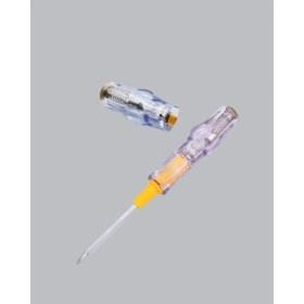 Resim Shopwe 110-220V Elektrik Test Kalemi Korozyona Dayanıklı Nikel Kaplamalı 