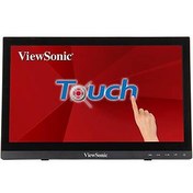 Resim Viewsonic 15.6 TD1630-3 HD HDMI+VGA 10 Parmak Kapasitif Dokunmatik Monitör 