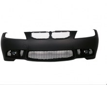 Resim Bmw 3 Serisi E90 2009-2011 Uyumlu ( LCI M3 ) Görünüm Body Kit ( Ön-Arka Tampon / Panjur /Sis Lambası ) 