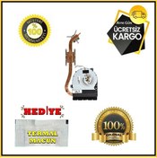 Resim Asus X550Lb Serisi Cpu Heatsink Soğutucu Fan 13N0 Q8A0101 