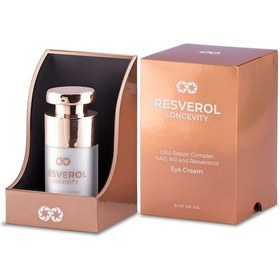 Resim Resverol Longevity Göz Kremi 15 ML 