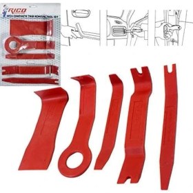Resim Rico RC1301 5 Parça Pvc Döşeme ve Trim Sökme Seti 