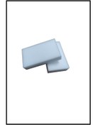 Resim GREENCAR WASH BGEA SİHİRLİ SÜNGER - MAGİC SPONGE 12*7*3 CM (2 ADET) 