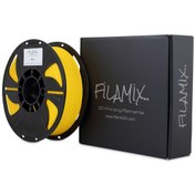 Resim Filamix Pla Filament Sarı 