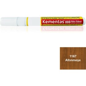 Resim Kementaş Tam Örtücü Rötuş Kalemleri 9.2178001-1167 Altınmeşe Tam Örtücü Rötüş Kalemi 