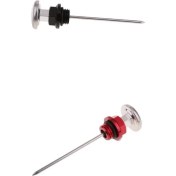 Resim Wetnwind 110CC 125CC Için Sıcaklık Göstergesi ile 14.5cm Yağ Tankı Dalga Çubuğu (Yurt Dışından) 