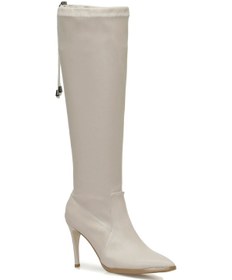 Resim Butigo Enjoy 3pr Bej Kadın Topuklu Çizme 000000000101740933 Bej 