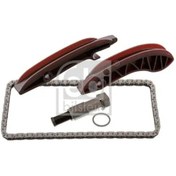 Resim Eksantrik Zincir Seti Ust Zıncır+2xkızak+gerıcı Bmw N47 B37 B47 B57 N57 M57 D30 Mını B37 B47 N47 