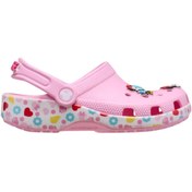 Resim Crocs Mickey Frnds Minnie Cls Clg T Unisex Çocuk Mavi Terlik UNISEX ÇOCUK TERLİK CR3033 