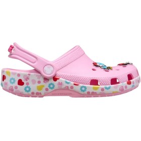 Resim Crocs Mickey Frnds Minnie Cls Clg T Unisex Çocuk Mavi Terlik UNISEX ÇOCUK TERLİK CR3033 