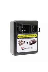 Resim Goldcar Mercedes Benz W204 W207 W212 W176 W447 ESL / ELV Direksiyon Kilidi Emülatörü 