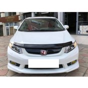 Resim Dynamic Honda Civic Fb7 Kaput Rüzgarlığı 2012-2016 Kaput Koruma 