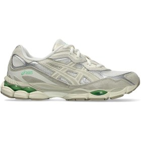 Resim Asics Gel-Nyc Kadın Beyaz Sneaker Ayakkabı 1203A383-112 