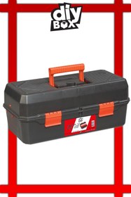 Resim HALL BREATHE Raflı Serisi Kokusuz Organizerli Balıkçı Takım Çantası 05-20'' 