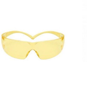 Resim Peltor 3M Securefit 203 Sarı Atış Gözlüğü 