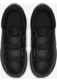 Resim Nike Erkek Çocuk Siyah Cortez Basic Spor Ayakkabı Sl 904767 004 Siyah 