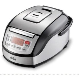 Resim Sinbo SCO-5040 5 L Çok Fonksiyonlu Elektrikli Pişirici 