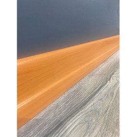 Resim Pasha Dekor 8 cm Dusia Parke Süpürgelik 