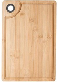Resim Tantitoni Bambu Kesme Tahtası 36x23x1 Cm Bambu 