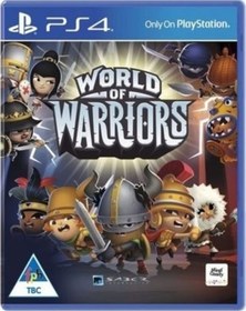 Resim World Of Warriors PS4 Oyun 