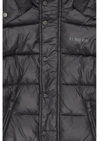 Resim U.s. Polo Assn. Erkek Çocuk Antrasit Mont 50293910-vr006 Antrasit 
