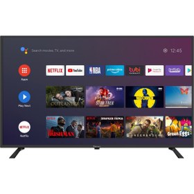 Resim Wismann 43" Android Tv Full Hd FHD Smart Led 43WS8503 