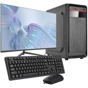 Resim Collect RKT980360 i5-4440 8 GB 480 GB SSD 24" Free Dos Masaüstü Bilgisayar 