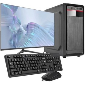 Resim Collect RKT980360 i5-4440 8 GB 480 GB SSD 24" Free Dos Masaüstü Bilgisayar 