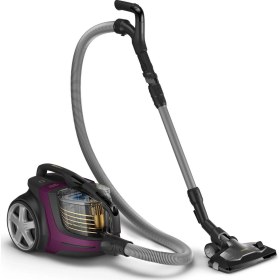 Resim Philips Marathon Ultimate Toz Torbasız Elektrikli Süpürge, 899W, Powercyclone 10, Süper Turbo Fırça, Sert Zemin Başlığı, XB9155/07 