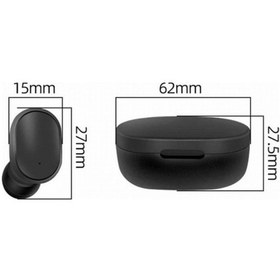Resim Owwotech E6S TWS Bluetooth Dijital Göstergeli Kulak İçi Kulaklık 