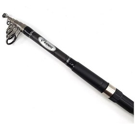 Resim Yek Outdoor Surf Olta Seti Kendo Legend 3.90m 80-180gr Olta Kamışı&okuma Fnx-60bl Olta Makinesi 