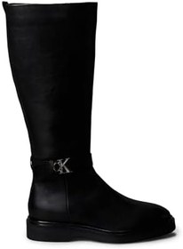 Resim Calvin Klein Knee W/Metal Logolu Çizme, HW0HW02665 