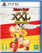 Resim Asterix & Obelix XXL Romastered PlayStation 5 PS5 Oyun Microids