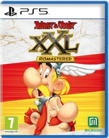 Resim Asterix & Obelix XXL Romastered PlayStation 5 PS5 Oyun 