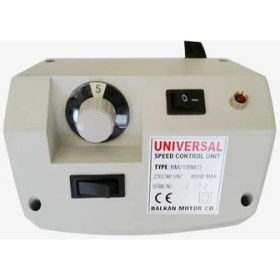 Resim Universal Hız Kontrol Ünitesi (BM24E-25) 