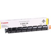 Resim Canon C-exv-34 Sarı Fotokopi Drum Ünitesi 