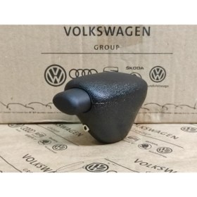 Resim OEM Vw Polo Classıc Uyumlu Otomatik Vites Kolu Topuzu Topuz 