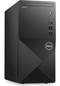 Resim Dell Vostro 3020 N2046VDT3020MTU i5-13400 8GB 256 GB SSD Ubuntu Masaüstü Bilgisayar 