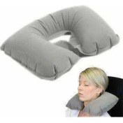 Resim Şişme Seyahat Yastığı 