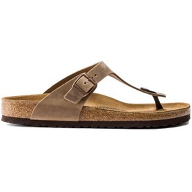 Resim Birkenstock Gizeh Leoi Erkek Terlik (943811) 