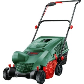 Resim Hype Store Elektrikli Çim Havalandırma Makinesi Universalrake 900 (900 W, 32 cm Çalışma Genişliği, 50 L Toplama 