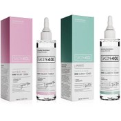 Resim Skin401 Leke Karşıtı ve Gözenek Sıkılaştırıcı İkili Tonik Set 