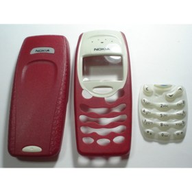 Resim nostaljikcep Nokia 3315 3310 Kapak Ve Tuş Takımı 