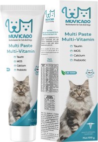Resim SkyGOO Muvicado Kedi Multivitamin Malt Macunu revify 827927 