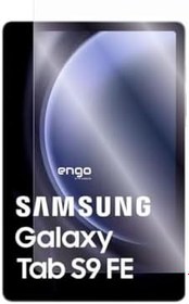 Resim Engo Samsung Galaxy Tab S9 FE Mat Ekran Koruyucu Parmak İzi Bırakmaz 