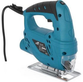 Resim Böhrer 6 Kademeli Dawreek 550 Watt Mavi Lazersiz Dekupaj Testere 