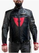 Resim Venom D1 Sport Motosiklet Montu Deri 